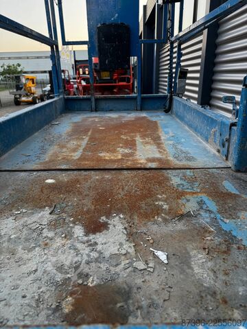 Scissor lift Genie GS4047 GS4047 Schaarhoogwerker Schaarlift (2014)