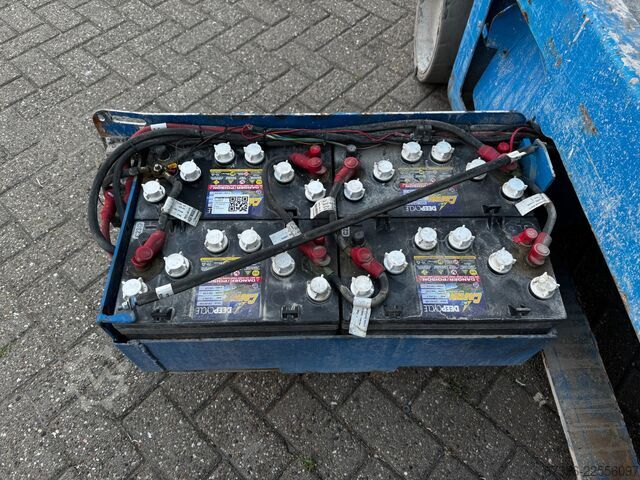 Scissor lift Genie GS4047 GS4047 Schaarhoogwerker Schaarlift (2014)