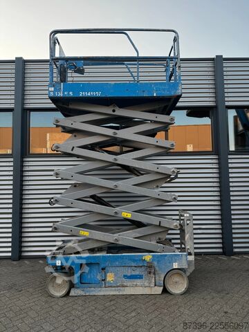 Scissor lift Genie GS4047 GS4047 Schaarhoogwerker Schaarlift (2014)