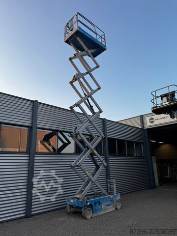 Scherenhebebühne Genie GS4047 GS4047 Schaarhoogwerker Schaarlift (2014)