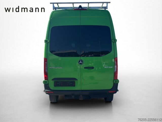 Panel van Mercedes-Benz Sprinter 317 CDI Kasten Hoch RS 3.665 MM Kam.