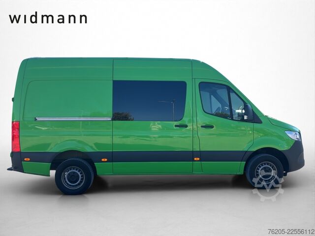 Panel van Mercedes-Benz Sprinter 317 CDI Kasten Hoch RS 3.665 MM Kam.