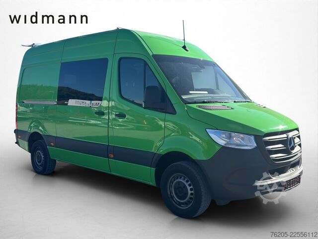 Panel van Mercedes-Benz Sprinter 317 CDI Kasten Hoch RS 3.665 MM Kam.