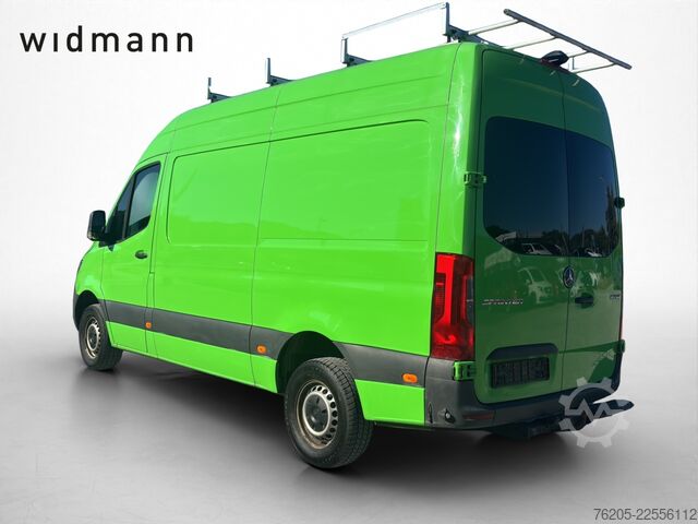 Panel van Mercedes-Benz Sprinter 317 CDI Kasten Hoch RS 3.665 MM Kam.