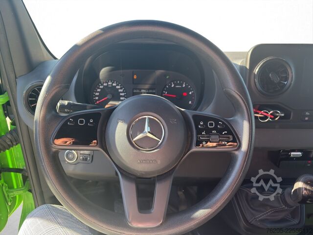 Panel van Mercedes-Benz Sprinter 317 CDI Kasten Hoch RS 3.665 MM Kam.
