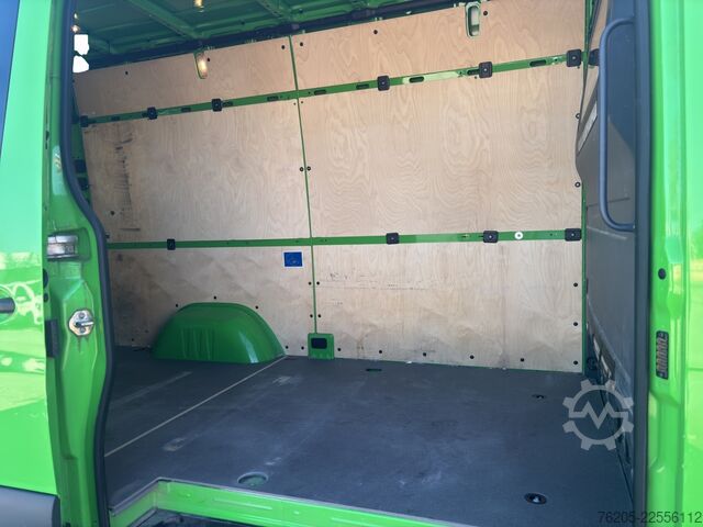 Panel van Mercedes-Benz Sprinter 317 CDI Kasten Hoch RS 3.665 MM Kam.