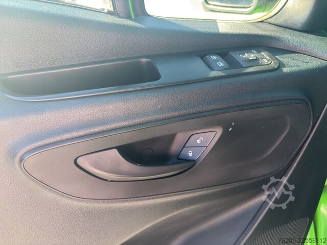 Panel van Mercedes-Benz Sprinter 317 CDI Kasten Hoch RS 3.665 MM Kam.
