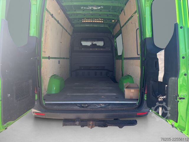 Panel van Mercedes-Benz Sprinter 317 CDI Kasten Hoch RS 3.665 MM Kam.