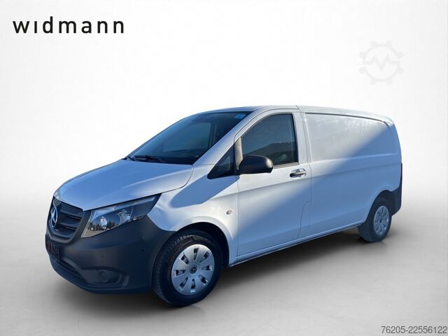 Panel van Mercedes-Benz Vito 110 CDI Kasten Kompakt Facelift Kam. PDC