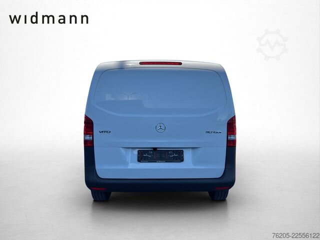 Panel van Mercedes-Benz Vito 110 CDI Kasten Kompakt Facelift Kam. PDC