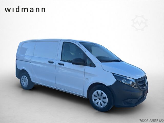 Panel van Mercedes-Benz Vito 110 CDI Kasten Kompakt Facelift Kam. PDC