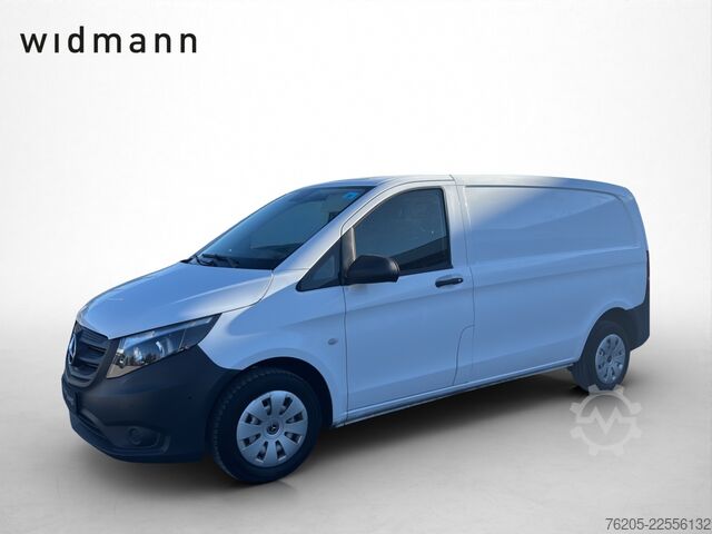 Panel van Mercedes-Benz Vito 110 CDI Kasten Kompakt Facelift Kam. PDC