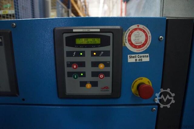 Compressor, 8 bar, 395m3/h, Worthington - Creyssensac RL R 5000 AX2
