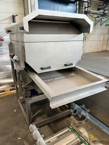 Screening Machine Göztepe SM 990