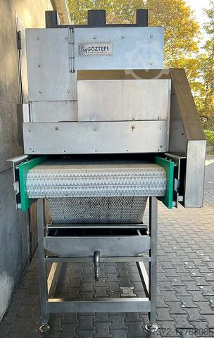 Durchlaufkühlmaschine Göztepe ST 618