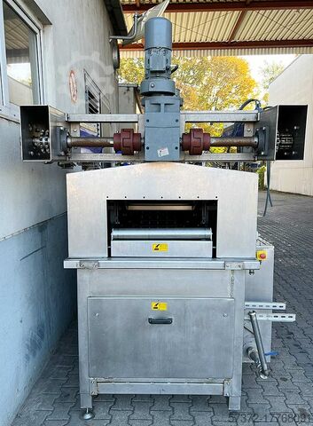 Durchlauffritteuse Göztepe KM 968