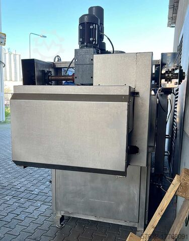 Durchlauffritteuse Göztepe KM 968