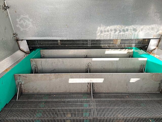 Durchlauffritteuse Göztepe KM 968