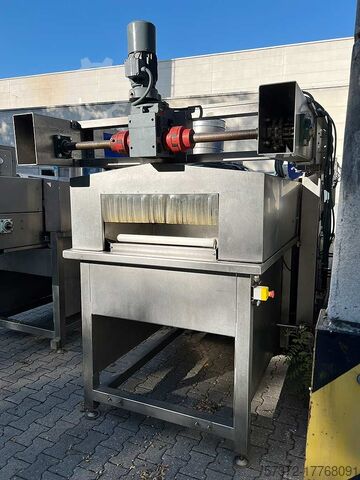 Durchlauffritteuse Göztepe KM 968