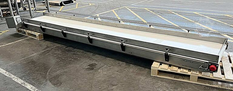 Belt Conveyor Göztepe/Lübke 