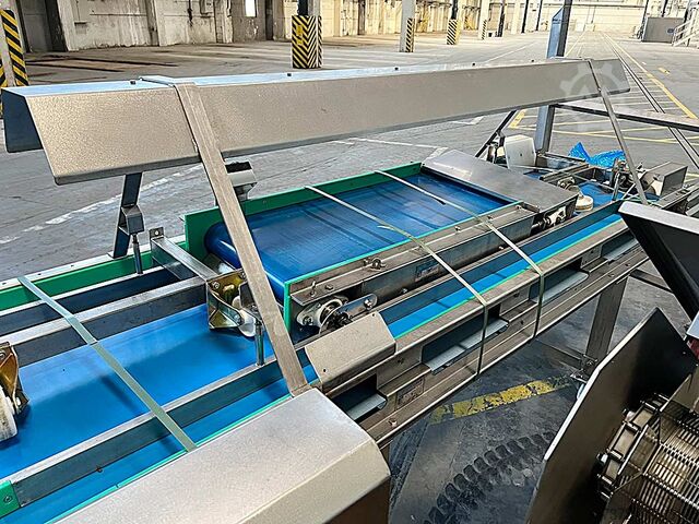 Belt Conveyor Göztepe/Lübke 