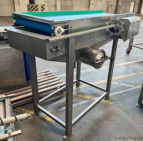 Belt Conveyor Göztepe/Lübke 