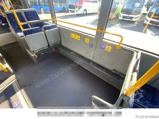 Gelenkbus MERCEDES-BENZ O 530 G Citaro / Klima / EEV / A23 / A40