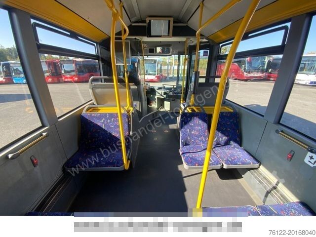 Gelenkbus MERCEDES-BENZ O 530 G Citaro / Klima / EEV / A23 / A40