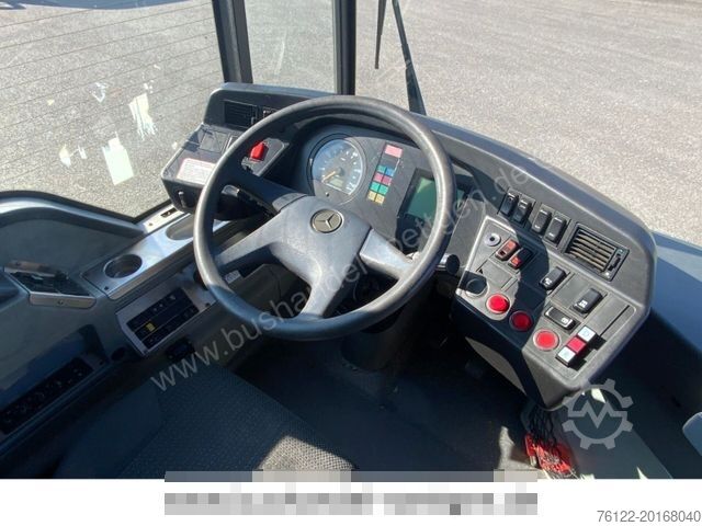 Gelenkbus MERCEDES-BENZ O 530 G Citaro / Klima / EEV / A23 / A40