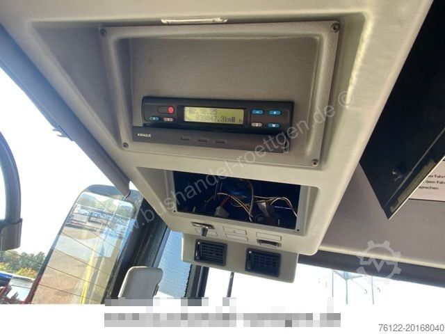 Articulated bus MERCEDES-BENZ O 530 G Citaro / Klima / EEV / A23 / A40