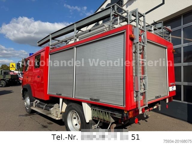 Other MERCEDES-BENZ 917 AF LF 16TS 4x4/9Si./Ablstg. auf 7,5t zGG mgl
