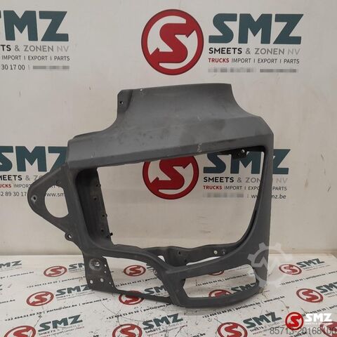Bumper Mercedes Occ bumperhoek links Mercedes