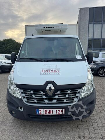 Kühlkoffer Renault Master **EURO6B-BELGIAN ORIGINE**