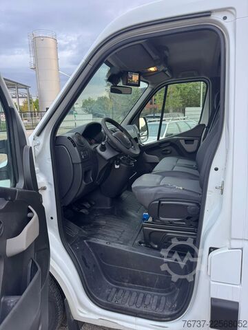 Kühlkoffer Renault Master **EURO6B-BELGIAN ORIGINE**