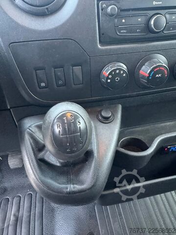Kühlkoffer Renault Master **EURO6B-BELGIAN ORIGINE**
