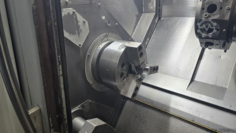 CNC-Dreh- und Fräszentrum DMG Gildemeister CTX 410 V6