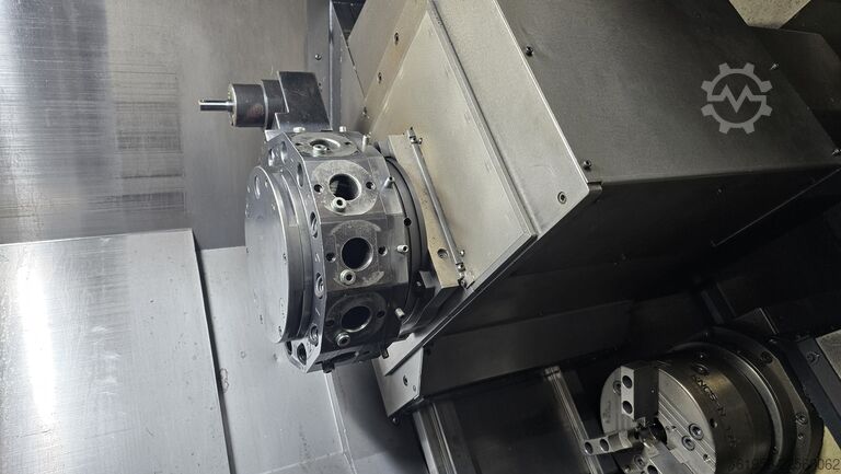 CNC-Dreh- und Fräszentrum DMG Gildemeister CTX 410 V6