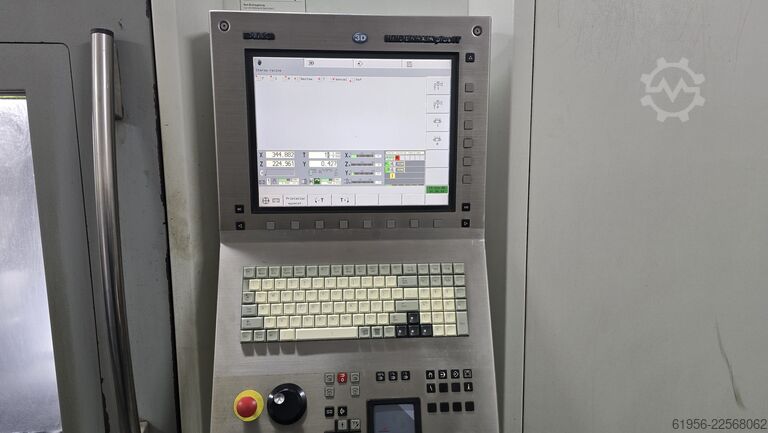 CNC-Dreh- und Fräszentrum DMG Gildemeister CTX 410 V6