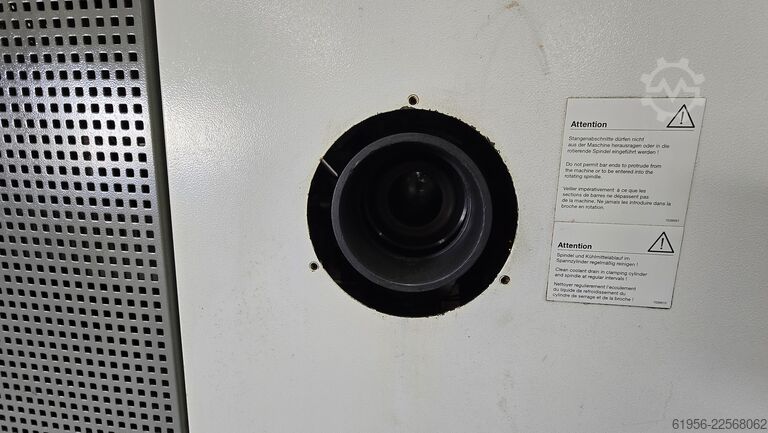 CNC-Dreh- und Fräszentrum DMG Gildemeister CTX 410 V6