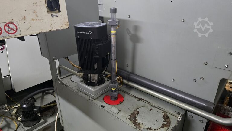CNC-Dreh- und Fräszentrum DMG Gildemeister CTX 410 V6