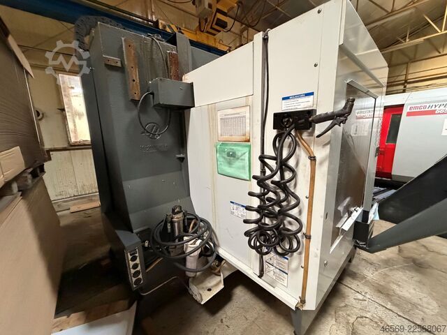 Vertikales Bearbeitungszentrum HAAS VF-3