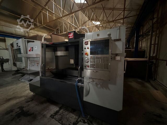 Vertikales Bearbeitungszentrum HAAS VF-3