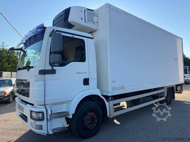 Kühl-/Tiefkühltransport MAN TGM 15.250 **EURO5-BELGIAN ORIGNE-
