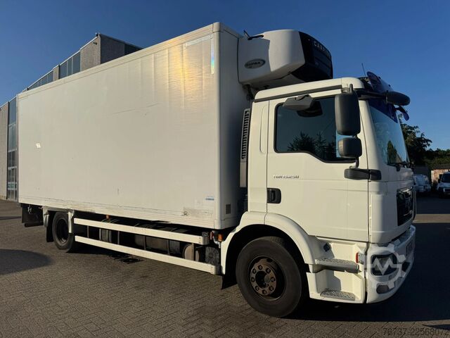 Kühl-/Tiefkühltransport MAN TGM 15.250 **EURO5-BELGIAN ORIGNE-