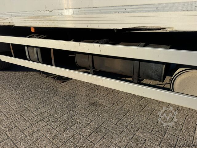 Kühl-/Tiefkühltransport MAN TGM 15.250 **EURO5-BELGIAN ORIGNE-