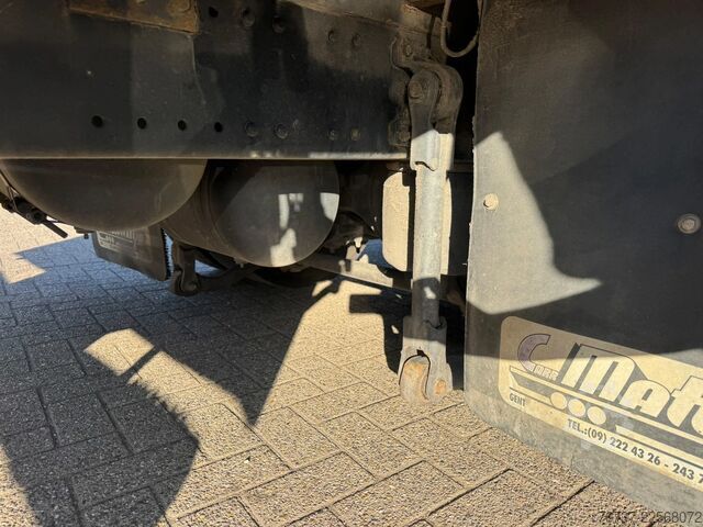 Kühl-/Tiefkühltransport MAN TGM 15.250 **EURO5-BELGIAN ORIGNE-