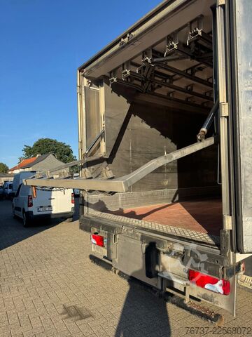 Kühl-/Tiefkühltransport MAN TGM 15.250 **EURO5-BELGIAN ORIGNE-