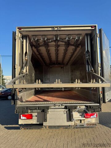 Kühl-/Tiefkühltransport MAN TGM 15.250 **EURO5-BELGIAN ORIGNE-