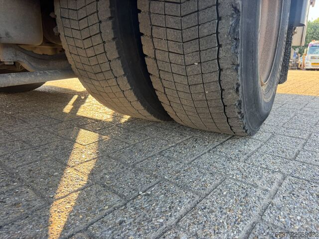 Kühl-/Tiefkühltransport MAN TGM 15.250 **EURO5-BELGIAN ORIGNE-