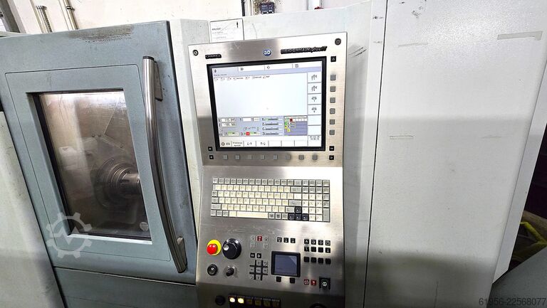 CNC-Dreh- und Fräszentrum DMG Gildemeister CTX 410 V3